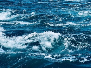 Tokushima sea whirlpool , Tokushima-ken, Japan