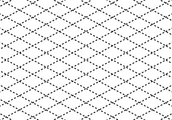 seamless barbed wire