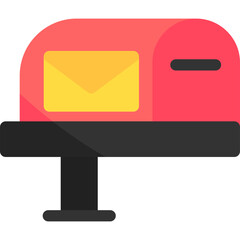 Mail Box Icon