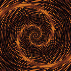 spiral pattern, spiral, abstract, backdrop, background, bag, bright, bronze, brown, close, clothing, color, dark brown, deep brown, design, detail, fabric, fashion, geometric, gold, golden, golden bro