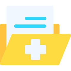 Medical History Icon