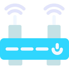 WiFi Router Icon