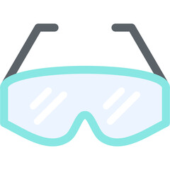 Lab Glasses Icon