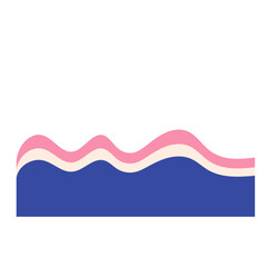 Abstract Border