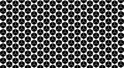 Seamless pattern design, hexagon pattern graph, abstract pattern design, 3d pattern design, pattern graph, geometric design