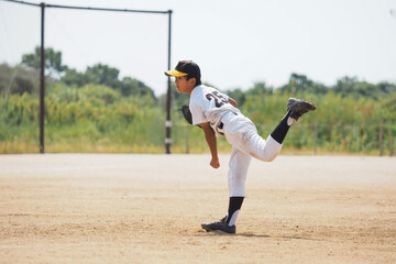 左腕投手（少年野球）