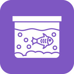 Fish Tank Icon