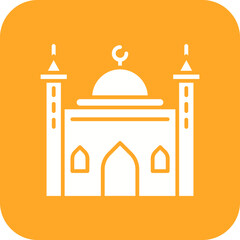 Mosque Icon