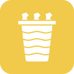 Trash Can Icon