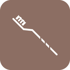 Toothbrush Icon