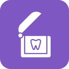 Dental Floss Icon