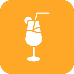 Drink Glasses Icon