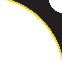 shape border balck new presentation