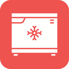 Freezer Icon