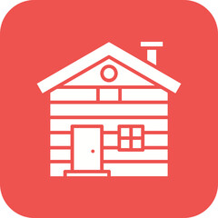 Cabin Icon