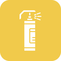 Pepper Spray Icon
