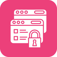 Data Security Icon