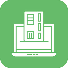 Online Card Payment Icon