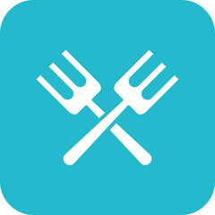 Fork Icon