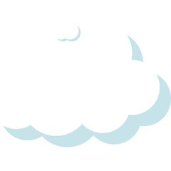Weather Flat Icon Shape