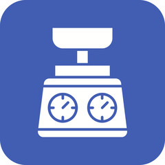 Weight Machine Icon