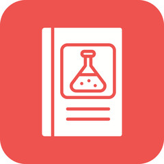 Chemistry Book Icon