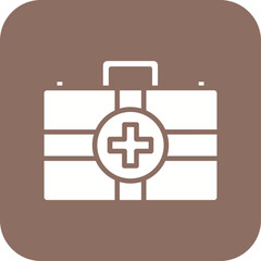 Obraz premium First Aid Kit Icon