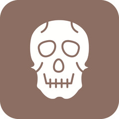 Skull Icon