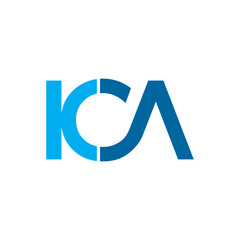 ica logo , business logo vector
