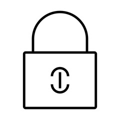 Lock icon Design