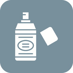 Hair Spray Icon
