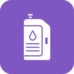 Lubricant Icon