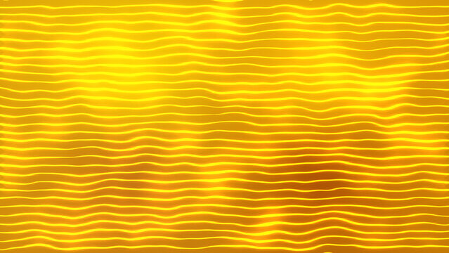 4k 9:16 16:9 Neon Light Horizontal Lines Background 