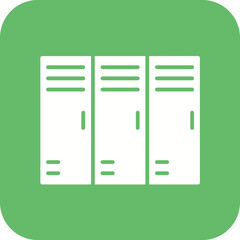 Library Locker Icon