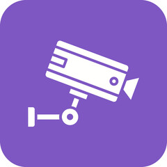Surveillance Icon