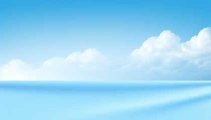 Fototapeta premium Minimalist background