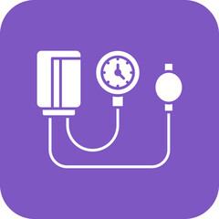 Blood Pressure Icon