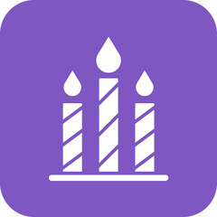 Candles Icon