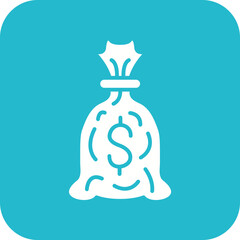Money Bag Icon