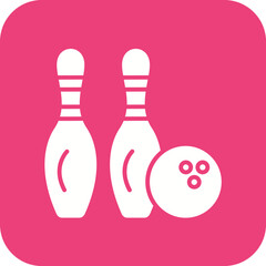 Bowling Icon