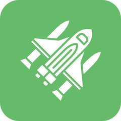 Space Shuttle Icon