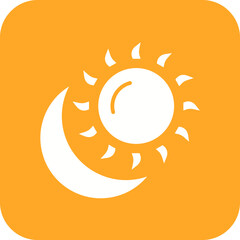 Day and Night Icon
