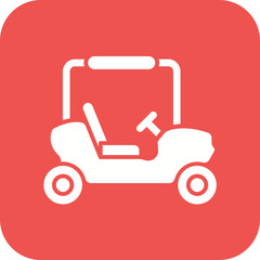 Buggy Car Icon
