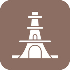 Eiffel Tower Icon