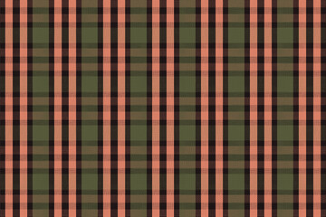 Tartan plaid pattern with texture.