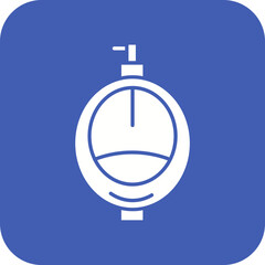 Urinal Toilet Icon