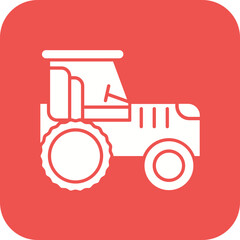 Tractor Icon