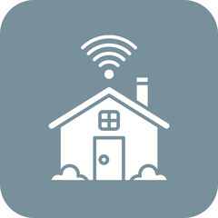 Smart Home Icon