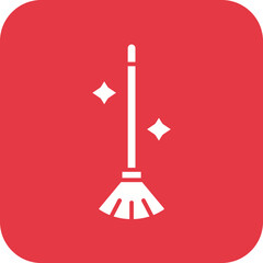 Broom Icon