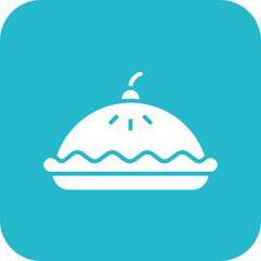 Cherry Pie Icon